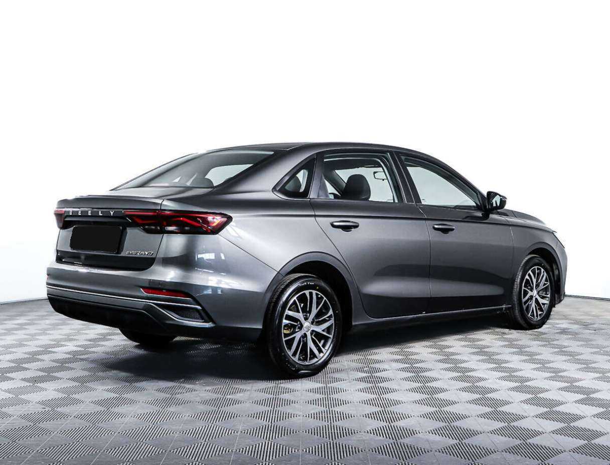 Geely Emgrand б/у, 2023, Автоматическая. Фото: #4