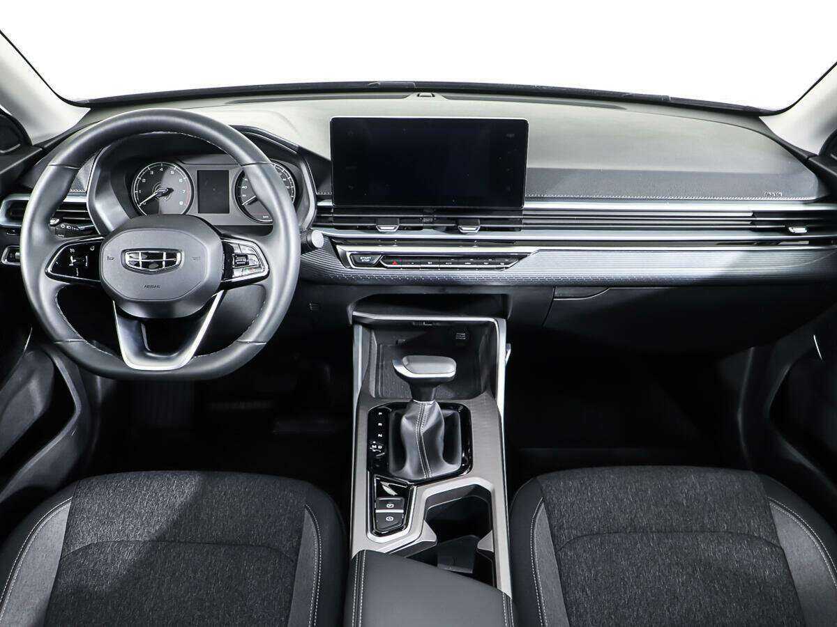 Geely Emgrand б/у, 2023, Автоматическая. Фото: #10