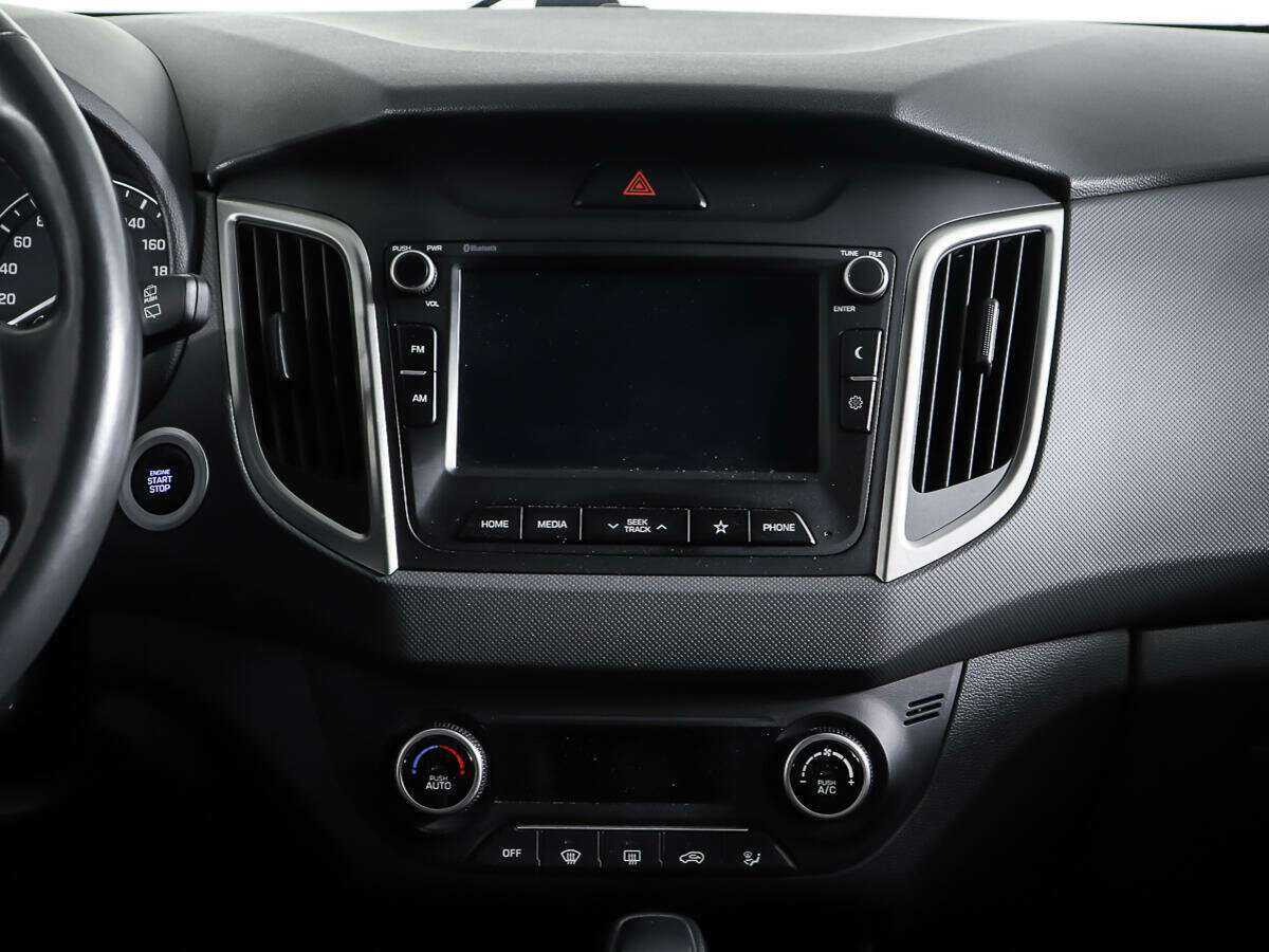 Hyundai Creta б/у, 2020, Автоматическая. Фото: #11