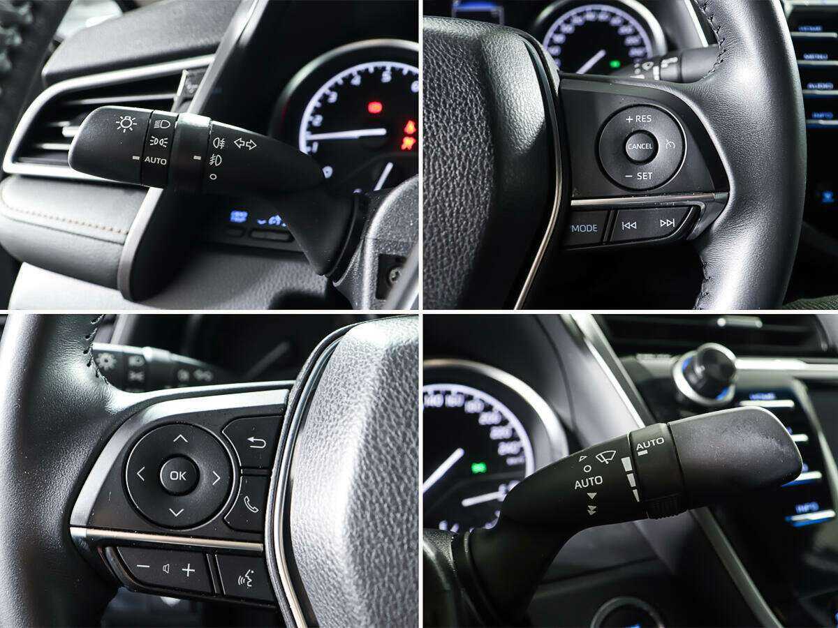 Toyota Camry б/у, 2020, Автоматическая. Фото: #16