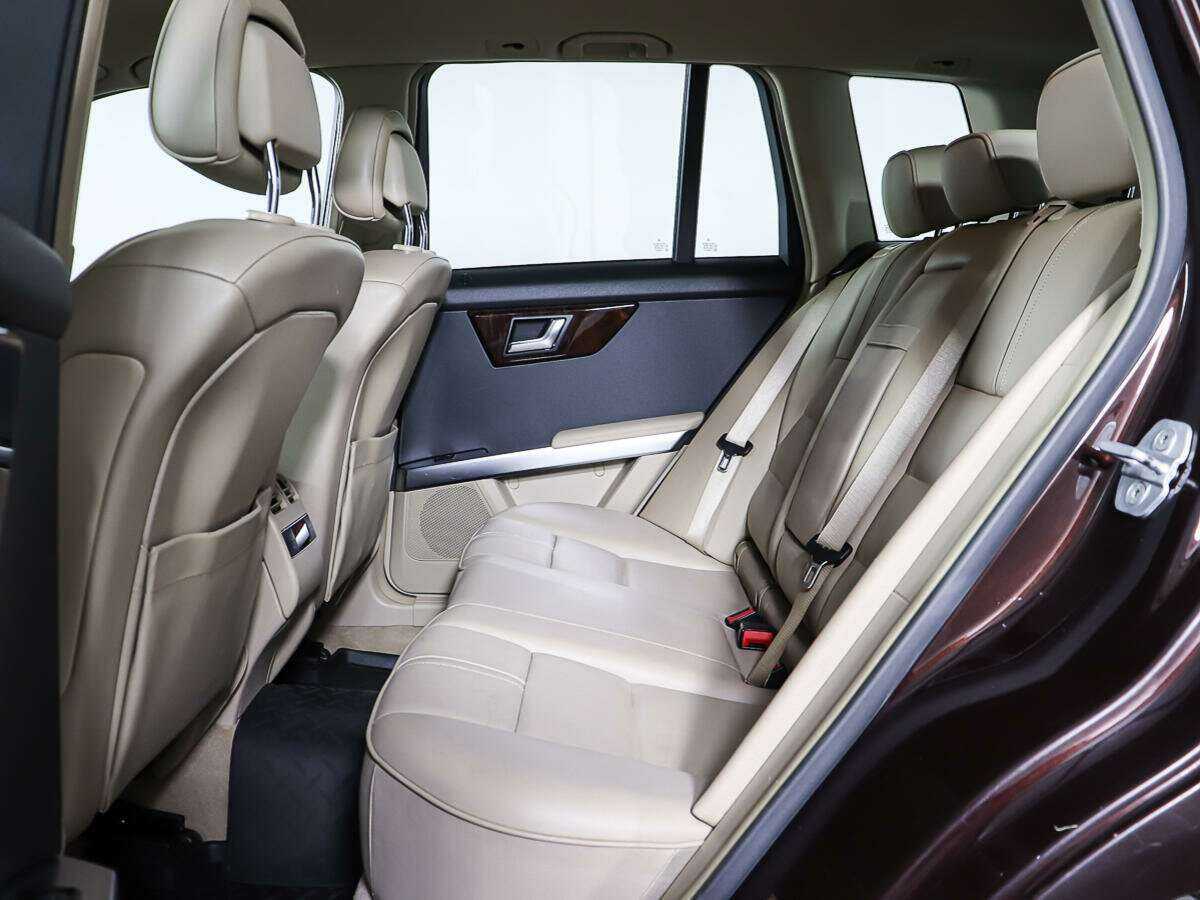 Mercedes-Benz GLK-Класс б/у, 2012, Автоматическая. Фото: #9