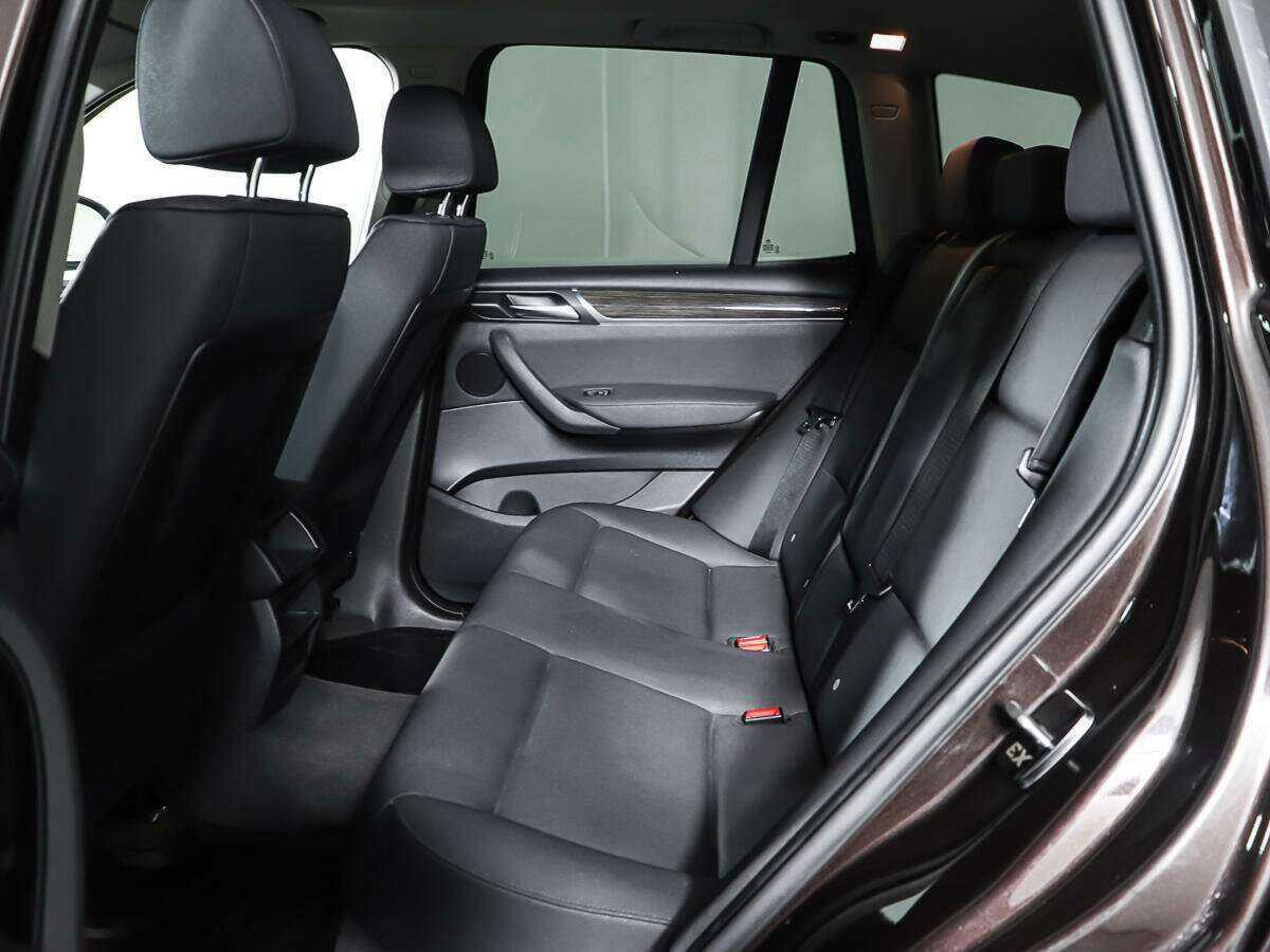 BMW X3 б/у, 2014, Автоматическая. Фото: #8