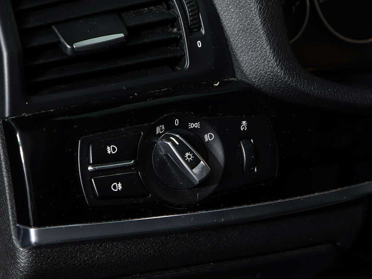 BMW X3 б/у, 2014, Автоматическая. Фото: #13