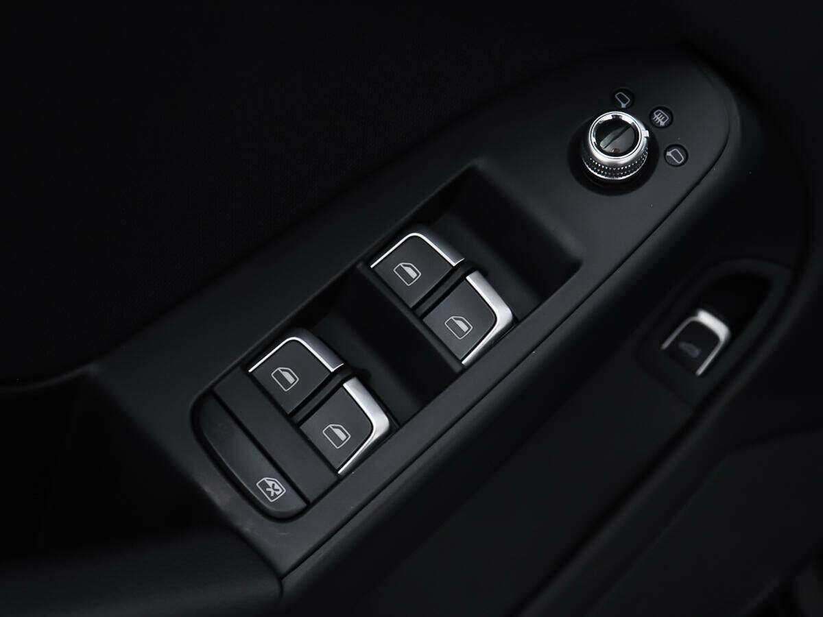 Audi A4 б/у, 2014, Вариатор. Фото: #17