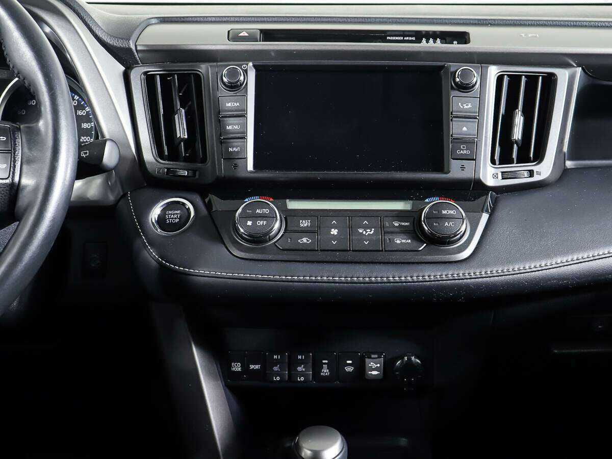 Toyota RAV4 б/у, 2018, Автоматическая. Фото: #11