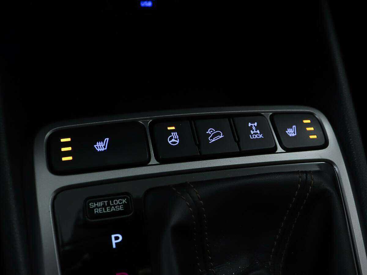 Hyundai Creta б/у, 2019, Автоматическая. Фото: #16