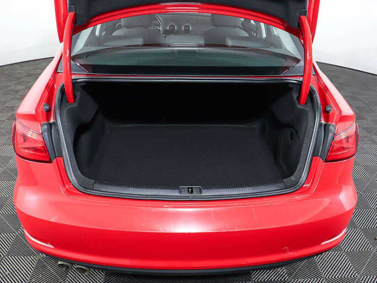 Audi A3 б/у, 2015, Роботизированная. Фото: #8