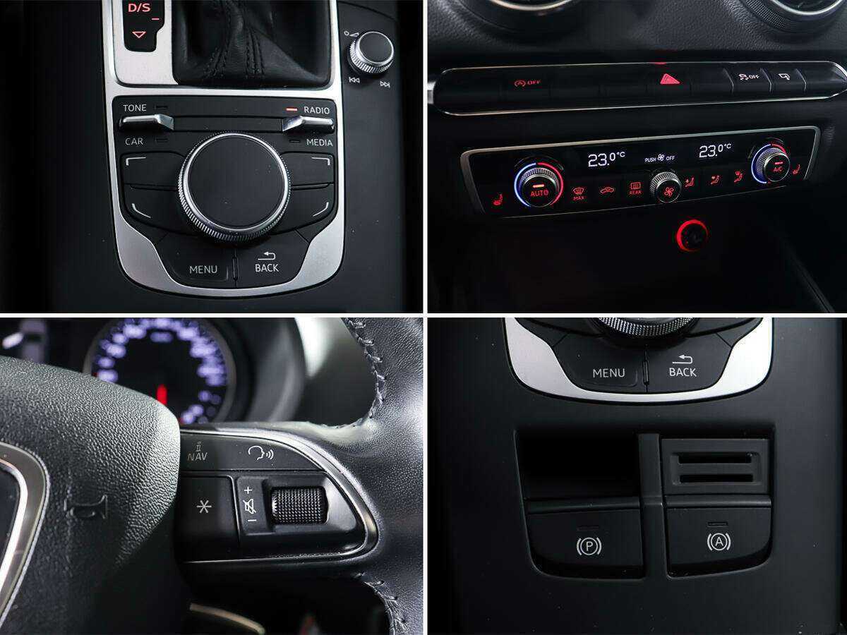 Audi A3 б/у, 2015, Роботизированная. Фото: #16