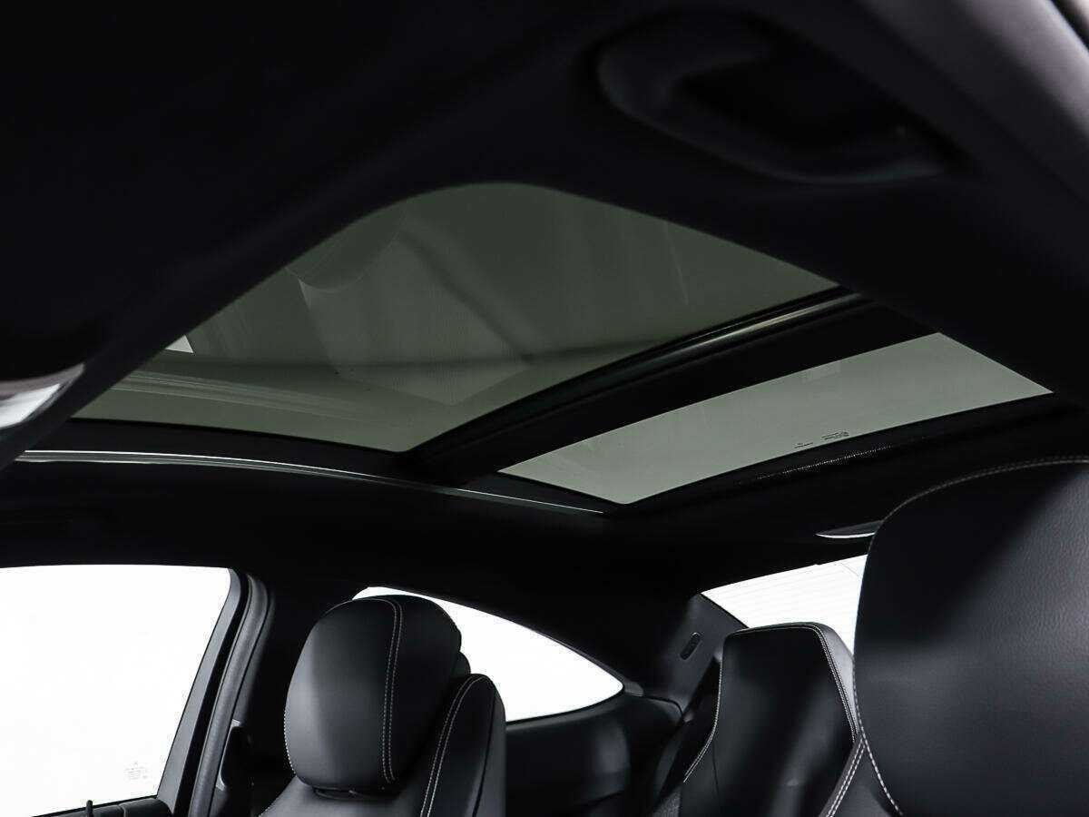 Mercedes-Benz C-Класс б/у, 2012, Автоматическая. Фото: #16