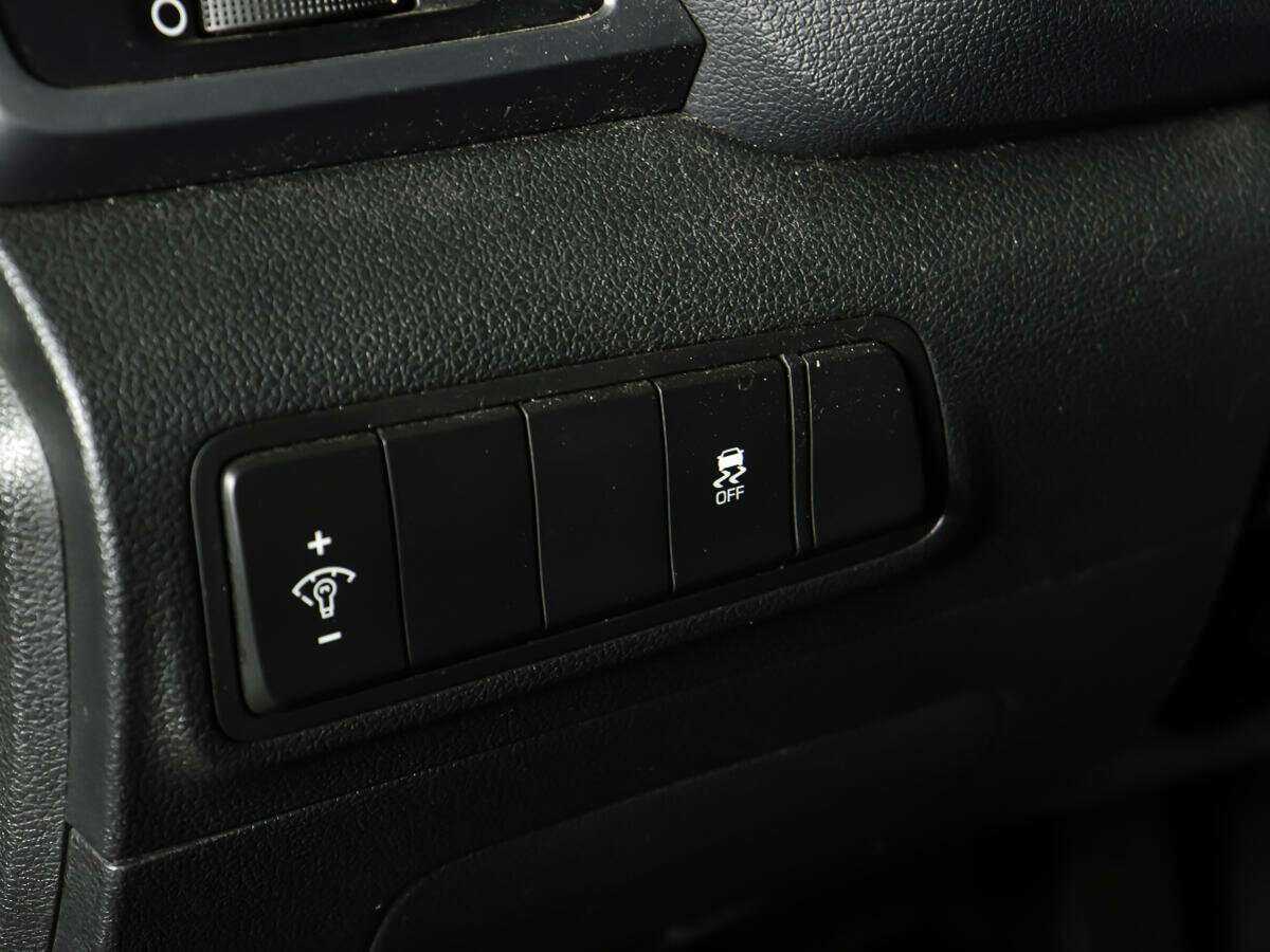 Hyundai Tucson б/у, 2016, Автоматическая. Фото: #16