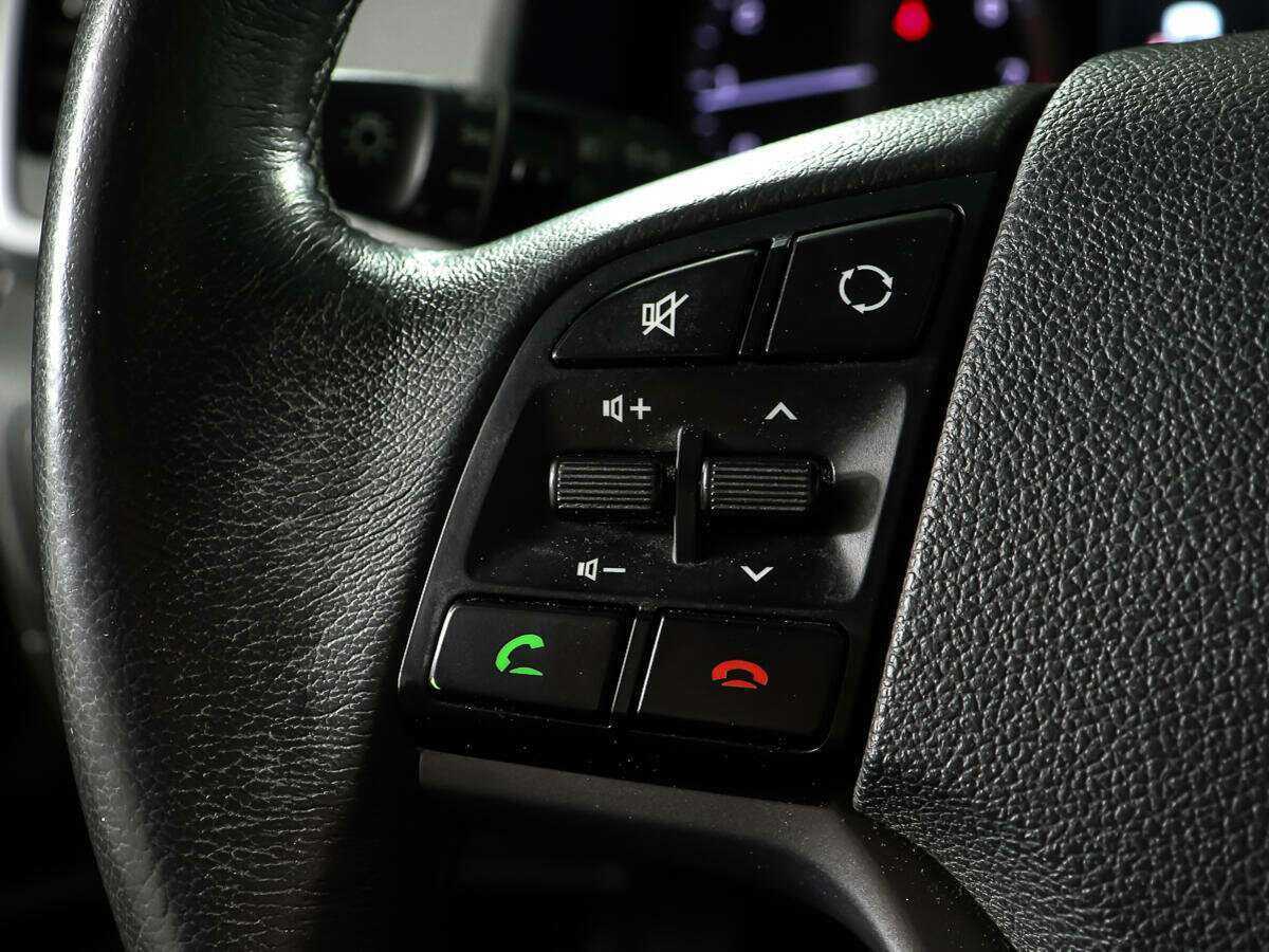 Hyundai Tucson б/у, 2016, Автоматическая. Фото: #17