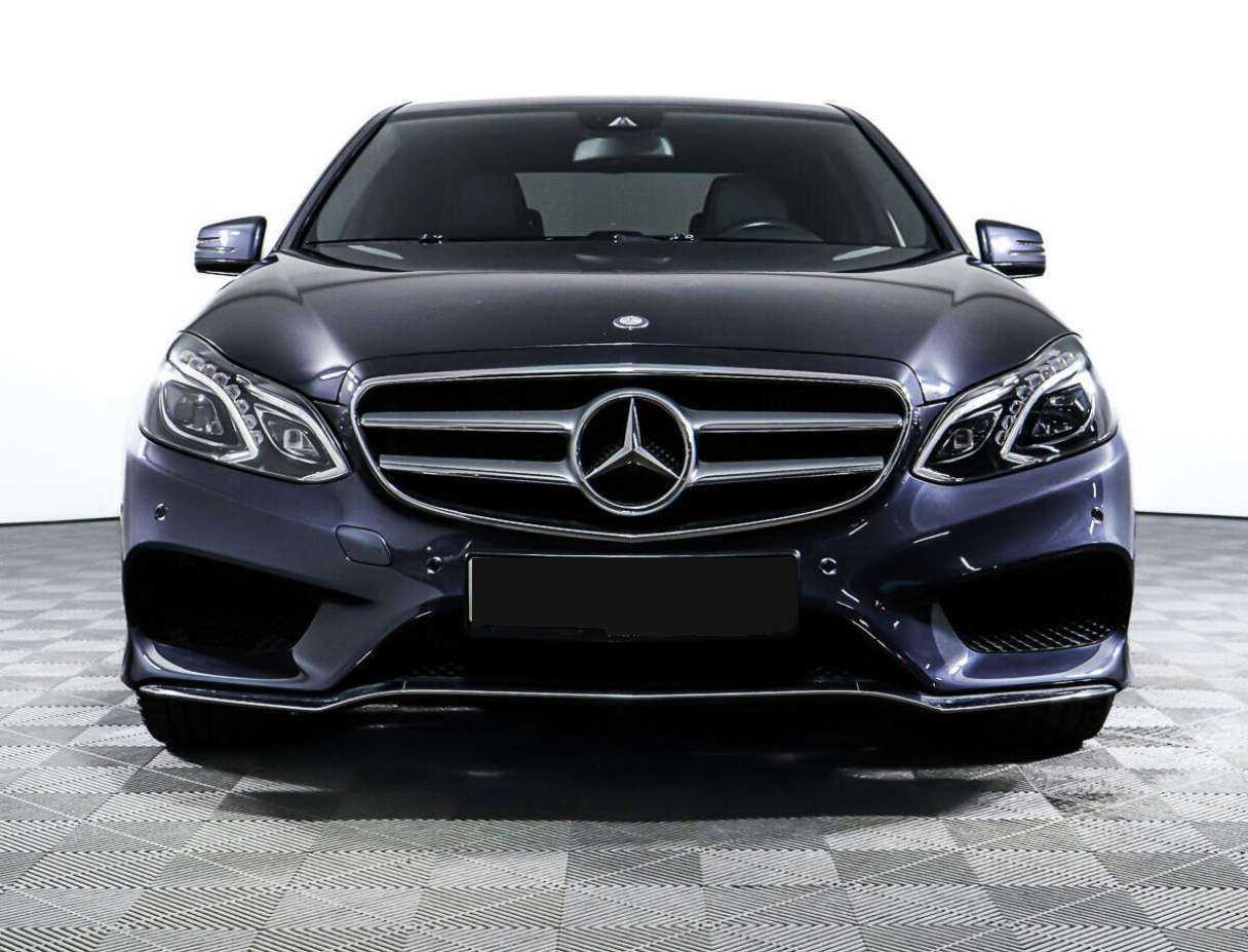 Mercedes-Benz E-Класс б/у, 2015, Автоматическая. Фото: #1
