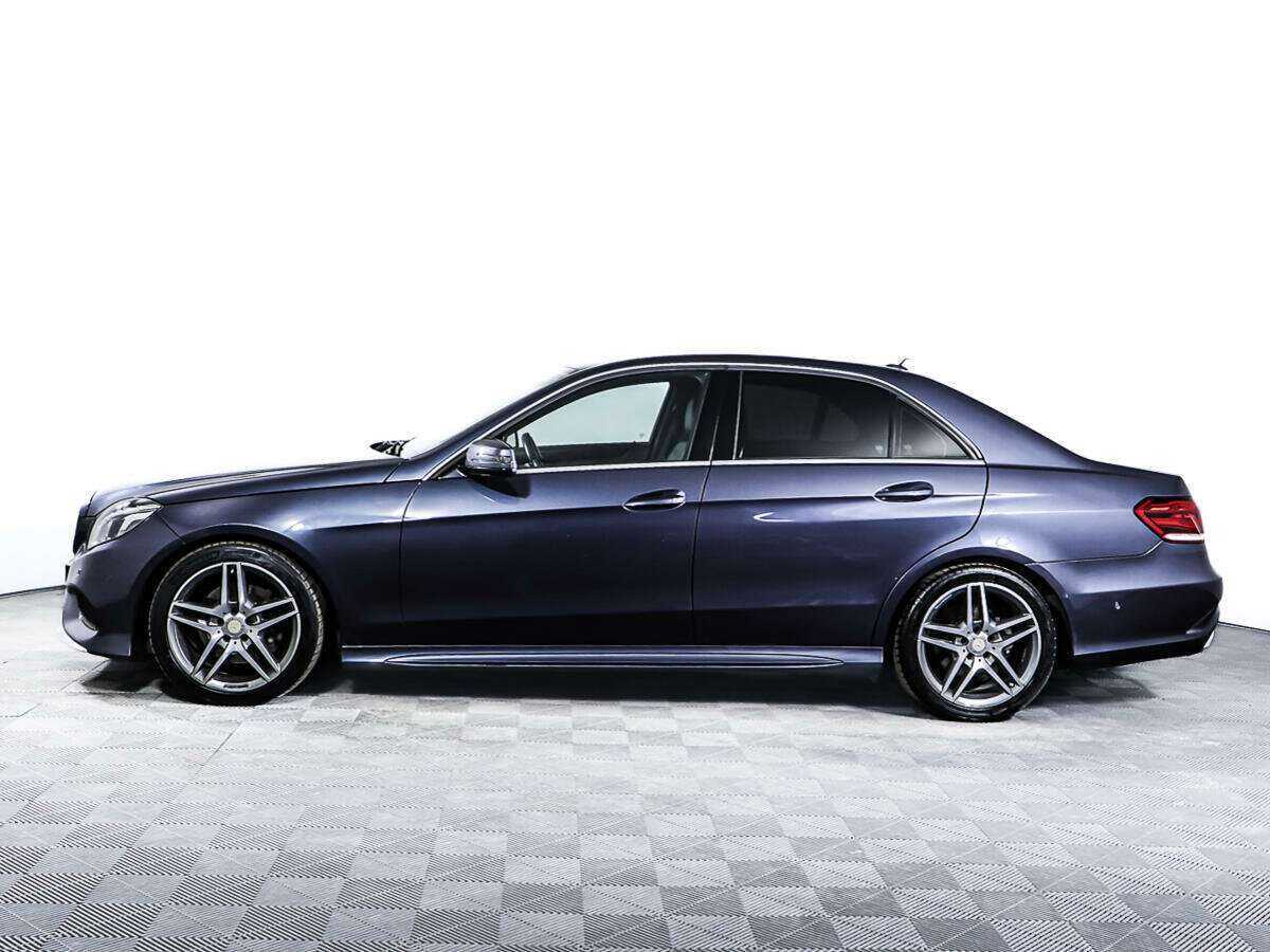 Mercedes-Benz E-Класс б/у, 2015, Автоматическая. Фото: #7