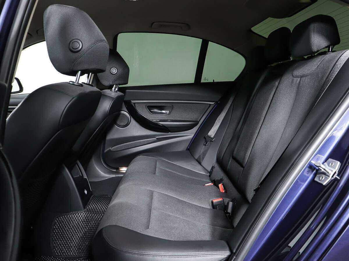 BMW 3 серии б/у, 2017, Автоматическая. Фото: #9