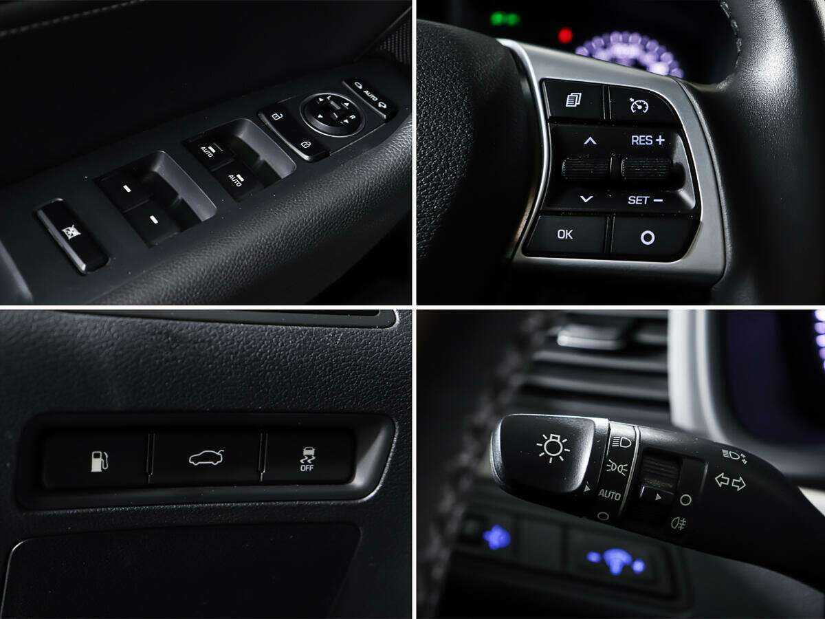 Хендай Соната б/у, 2018, Автоматическая. Фото: #17