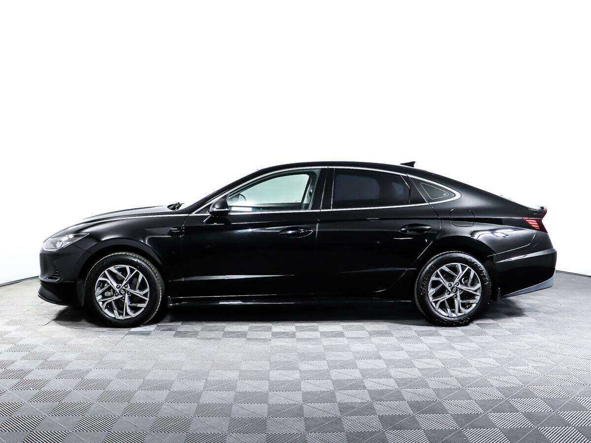 Hyundai Sonata б/у, 2020, Автоматическая. Фото: #7