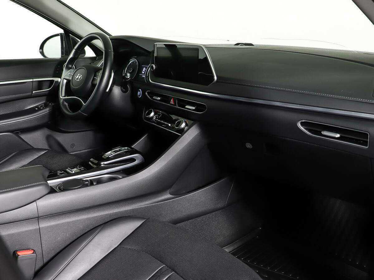 Hyundai Sonata б/у, 2020, Автоматическая. Фото: #8