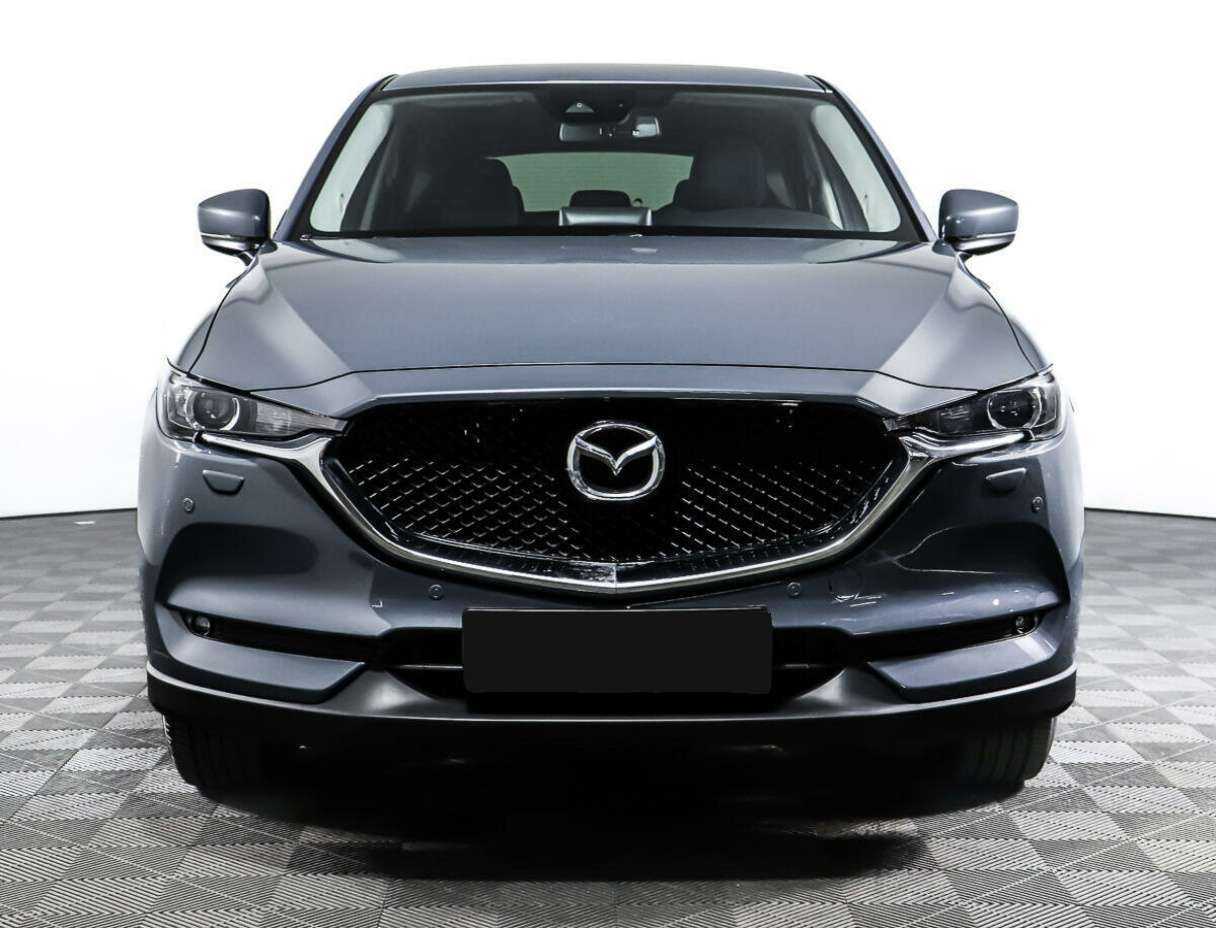 Mazda CX-5 б/у, 2021, Автоматическая. Фото: #1