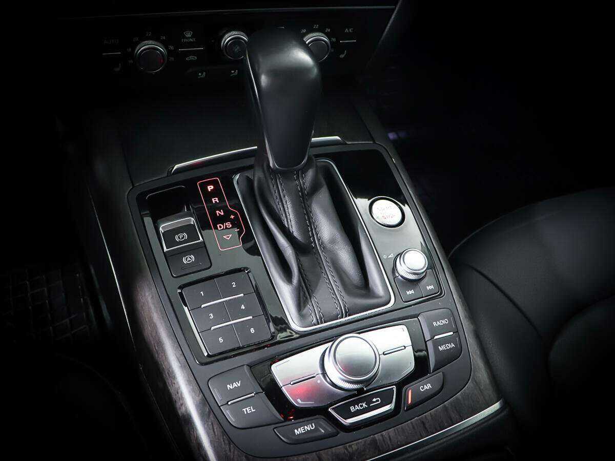 Audi A6 б/у, 2018, Роботизированная. Фото: #19