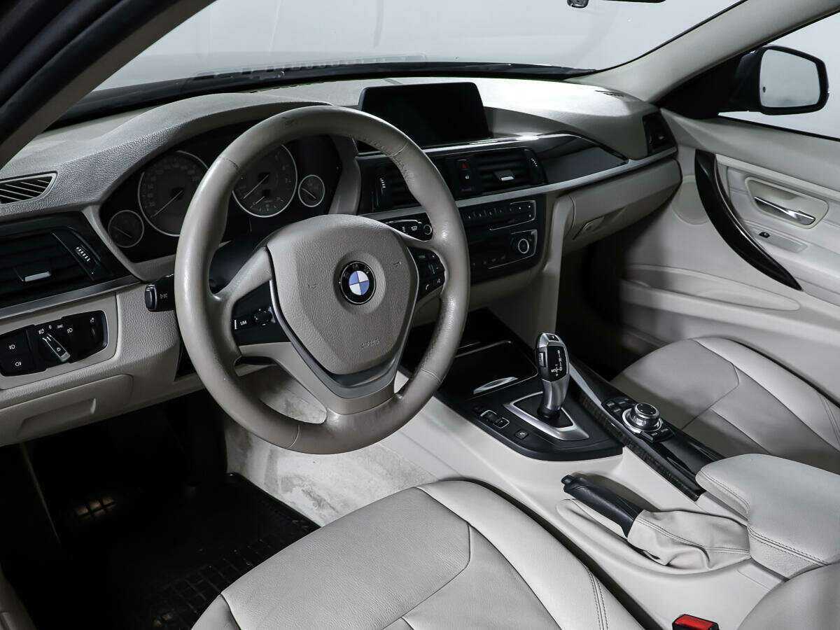 BMW 3 серии б/у, 2012, Автоматическая. Фото: #12