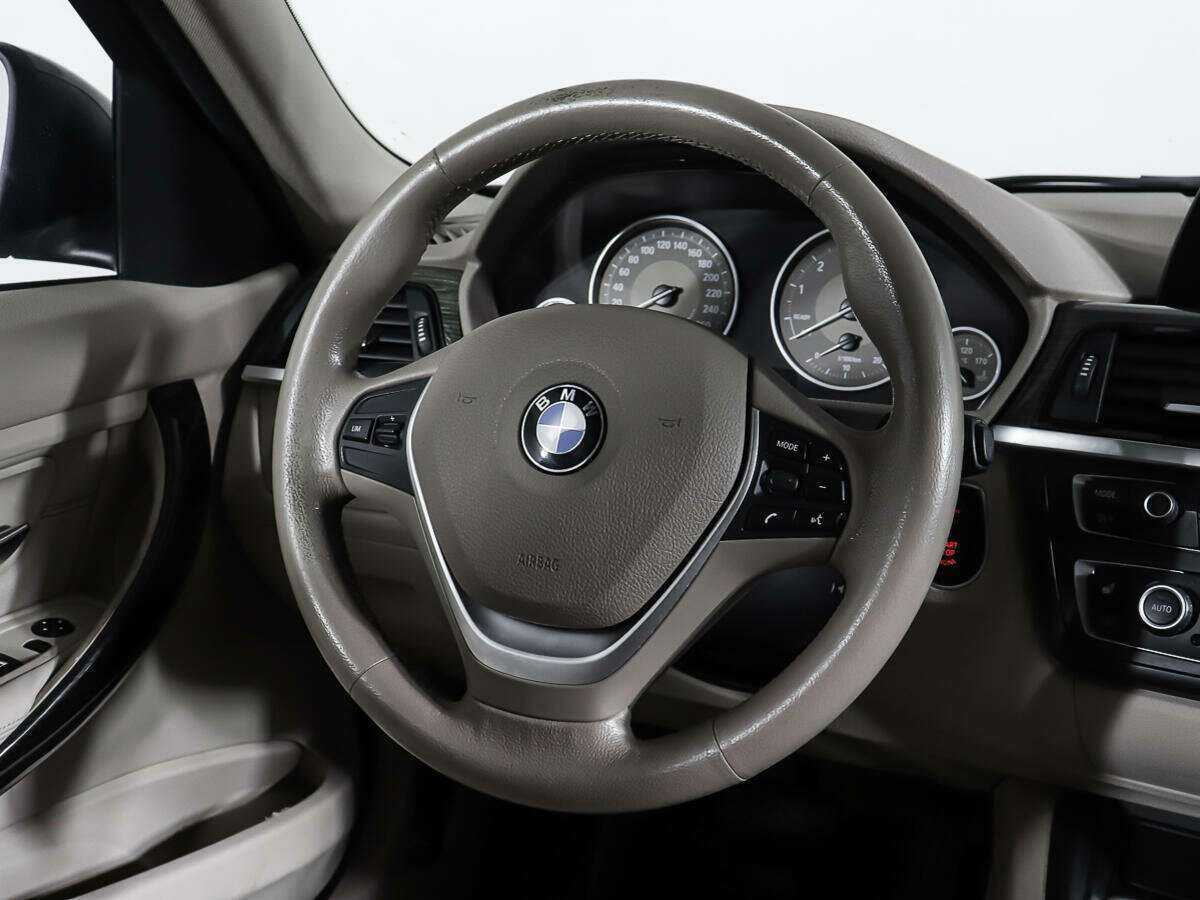 BMW 3 серии б/у, 2012, Автоматическая. Фото: #13