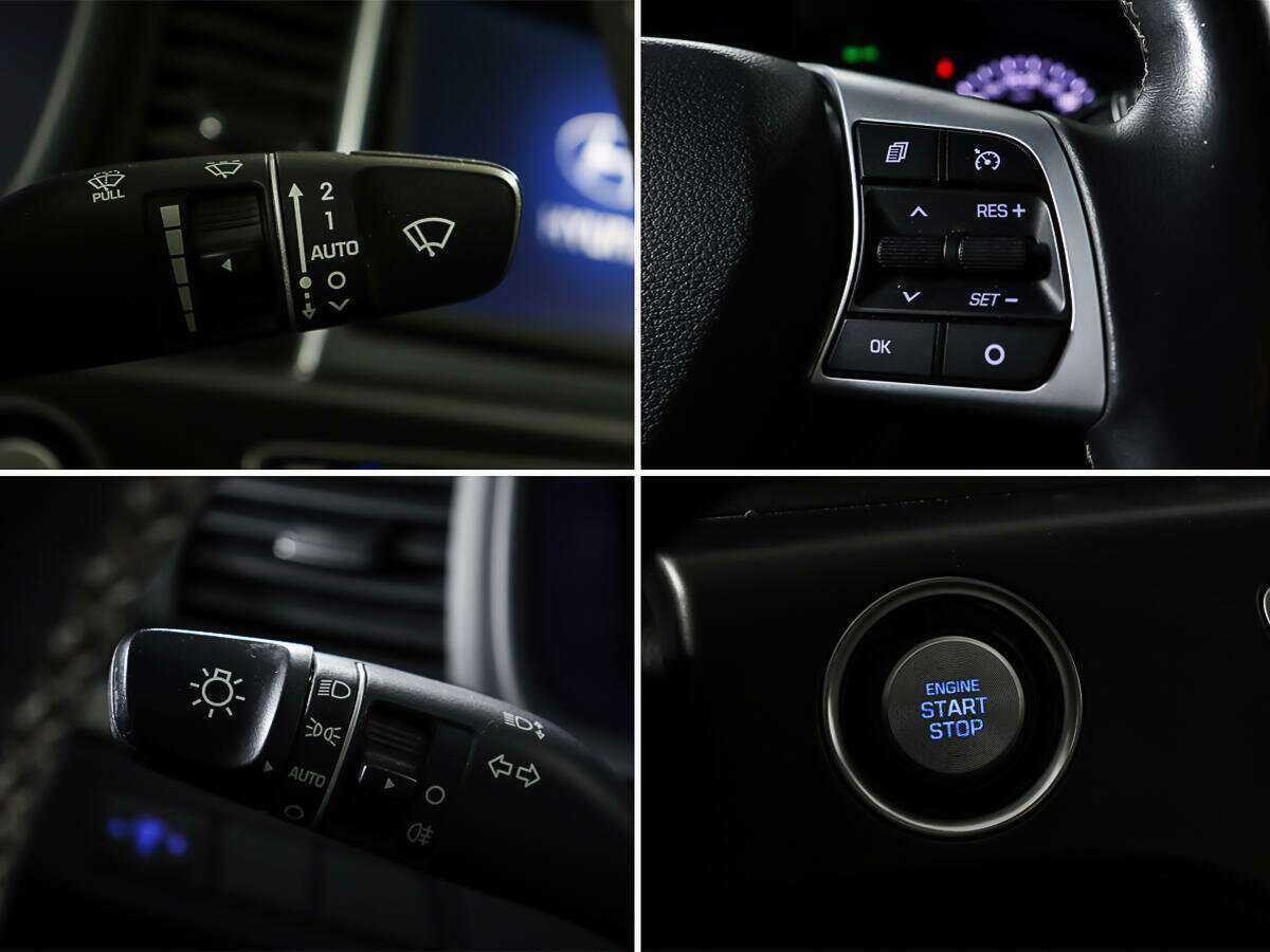 Hyundai Sonata б/у, 2018, Автоматическая. Фото: #17