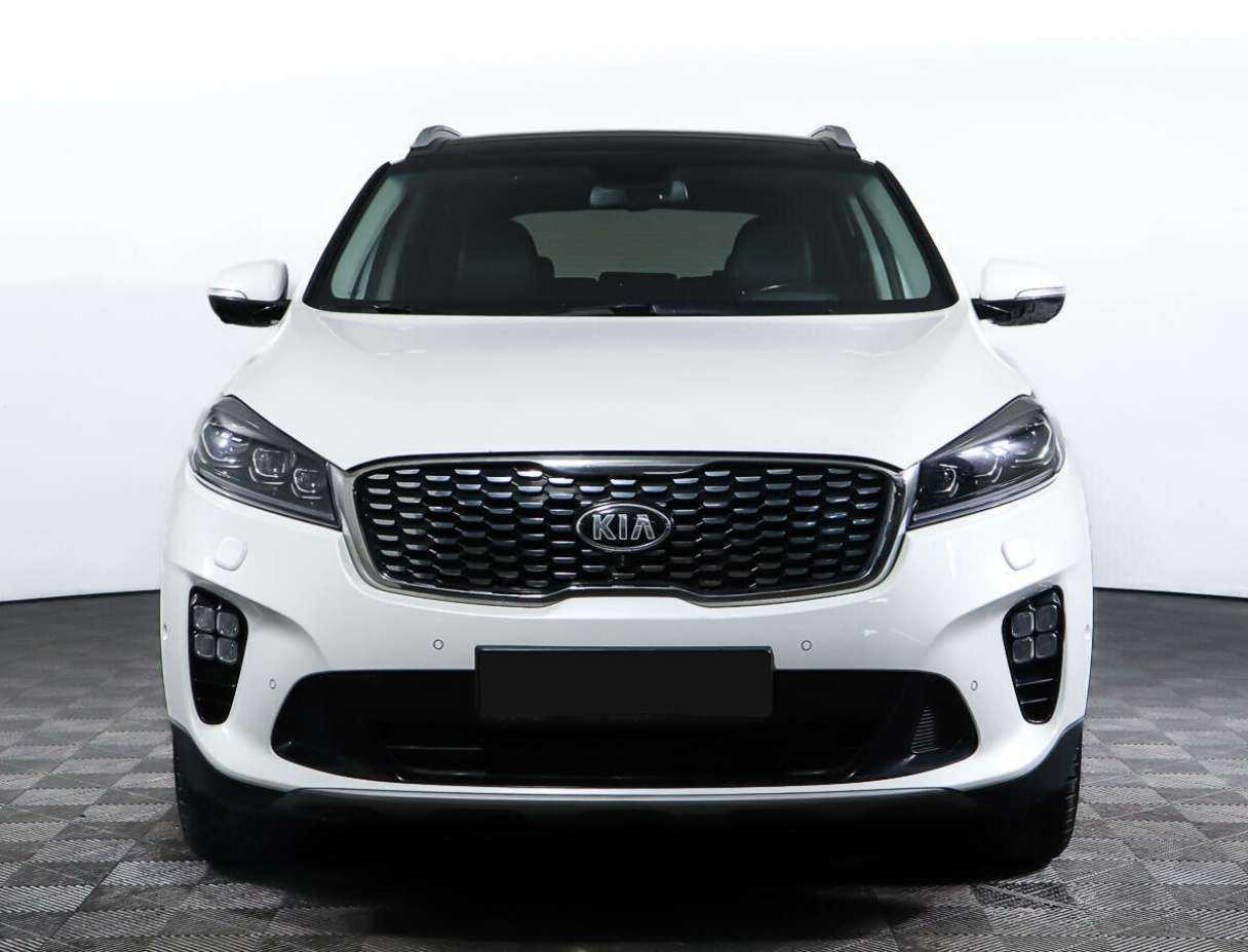 Kia Sorento б/у, 2019, Автоматическая. Фото: #1