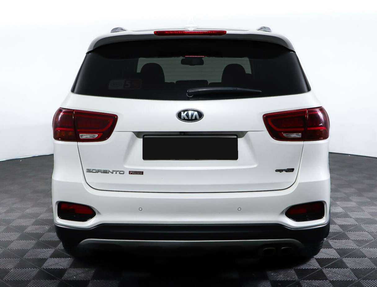 Kia Sorento б/у, 2019, Автоматическая. Фото: #5