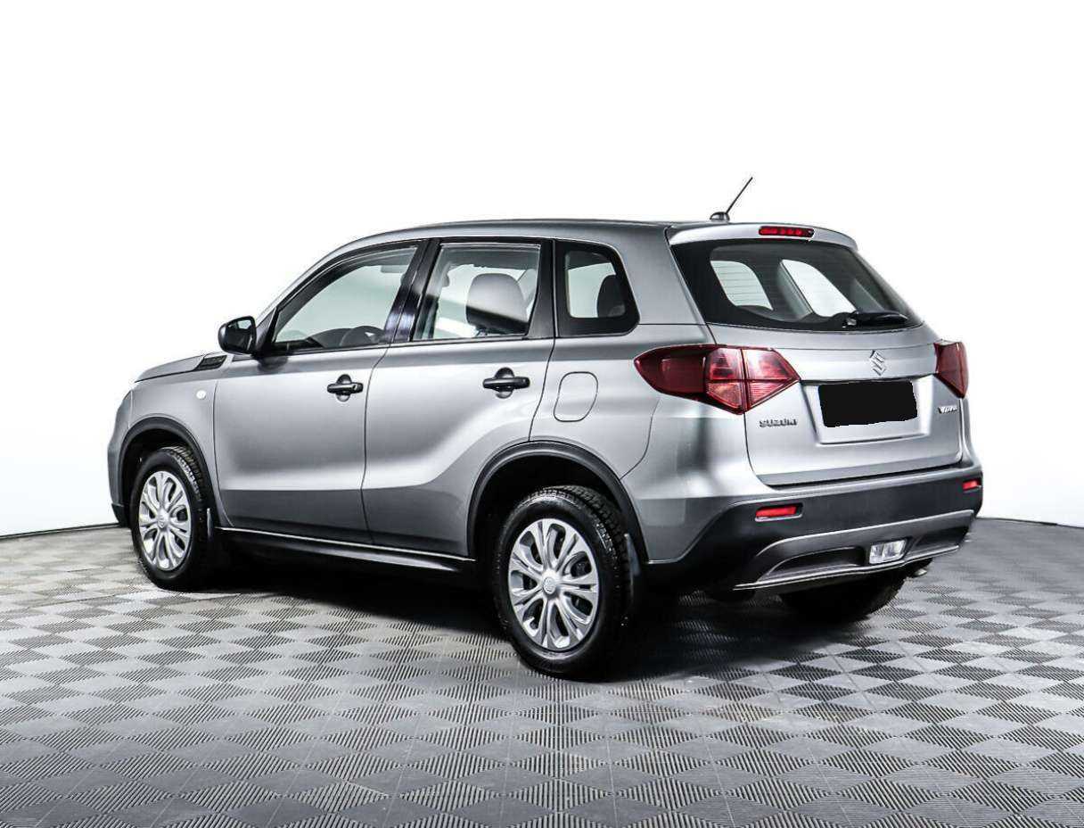 Suzuki Vitara б/у, 2021, Автоматическая. Фото: #6