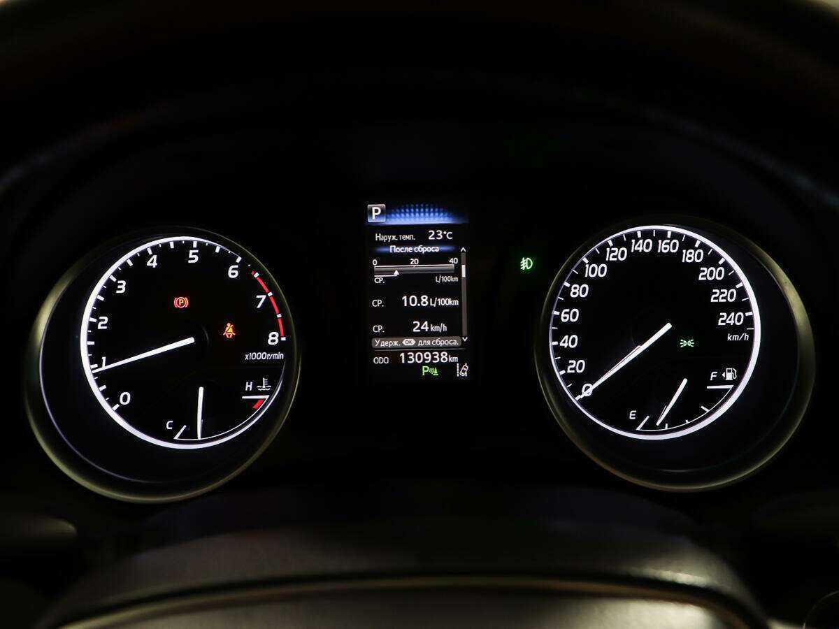 Toyota Camry б/у, 2018, Автоматическая. Фото: #13