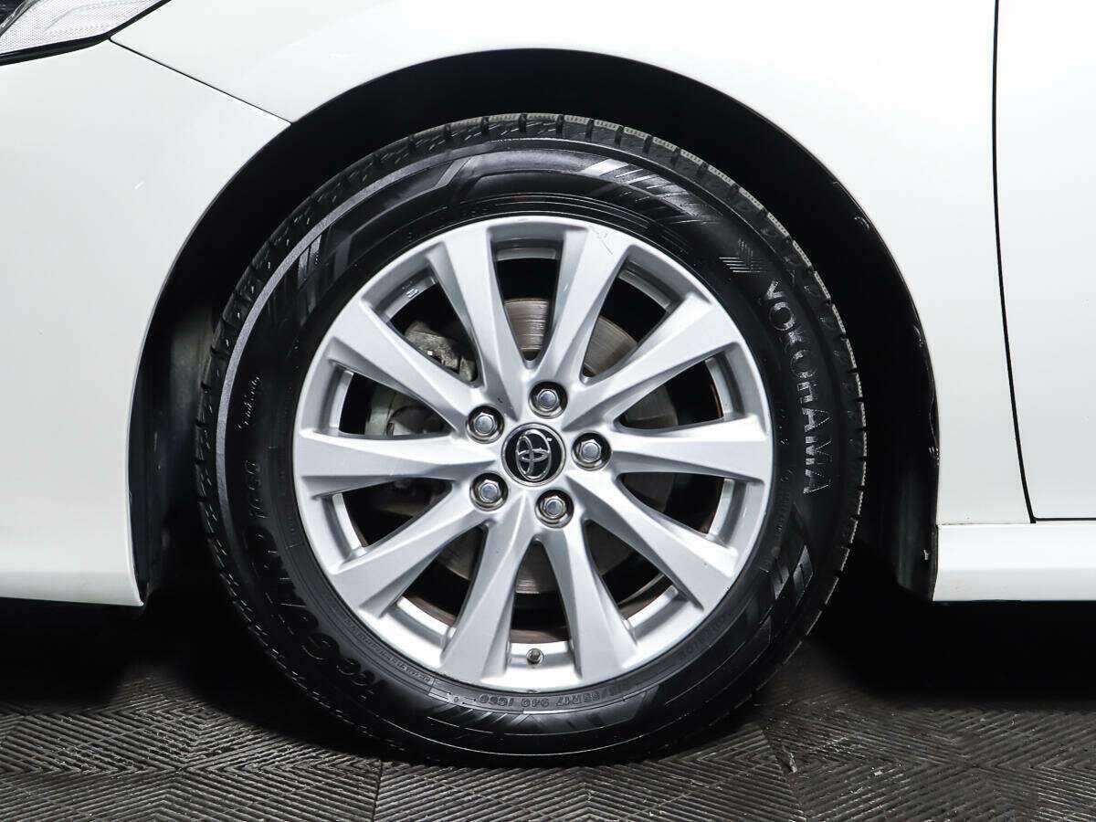 Toyota Camry б/у, 2018, Автоматическая. Фото: #18