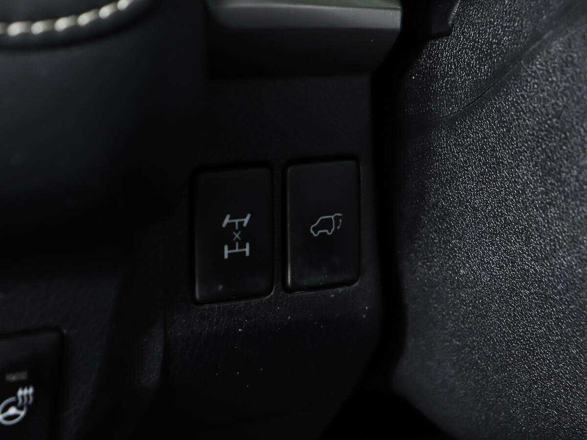 Toyota RAV4 б/у, 2019, Вариатор. Фото: #17