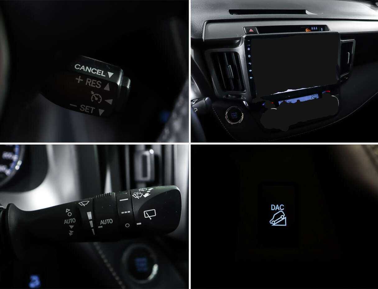 Toyota RAV4 б/у, 2018, Автоматическая. Фото: #18