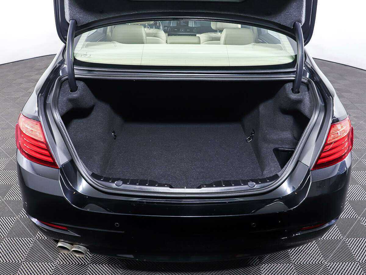 BMW 5 серии б/у, 2014, Автоматическая. Фото: #8