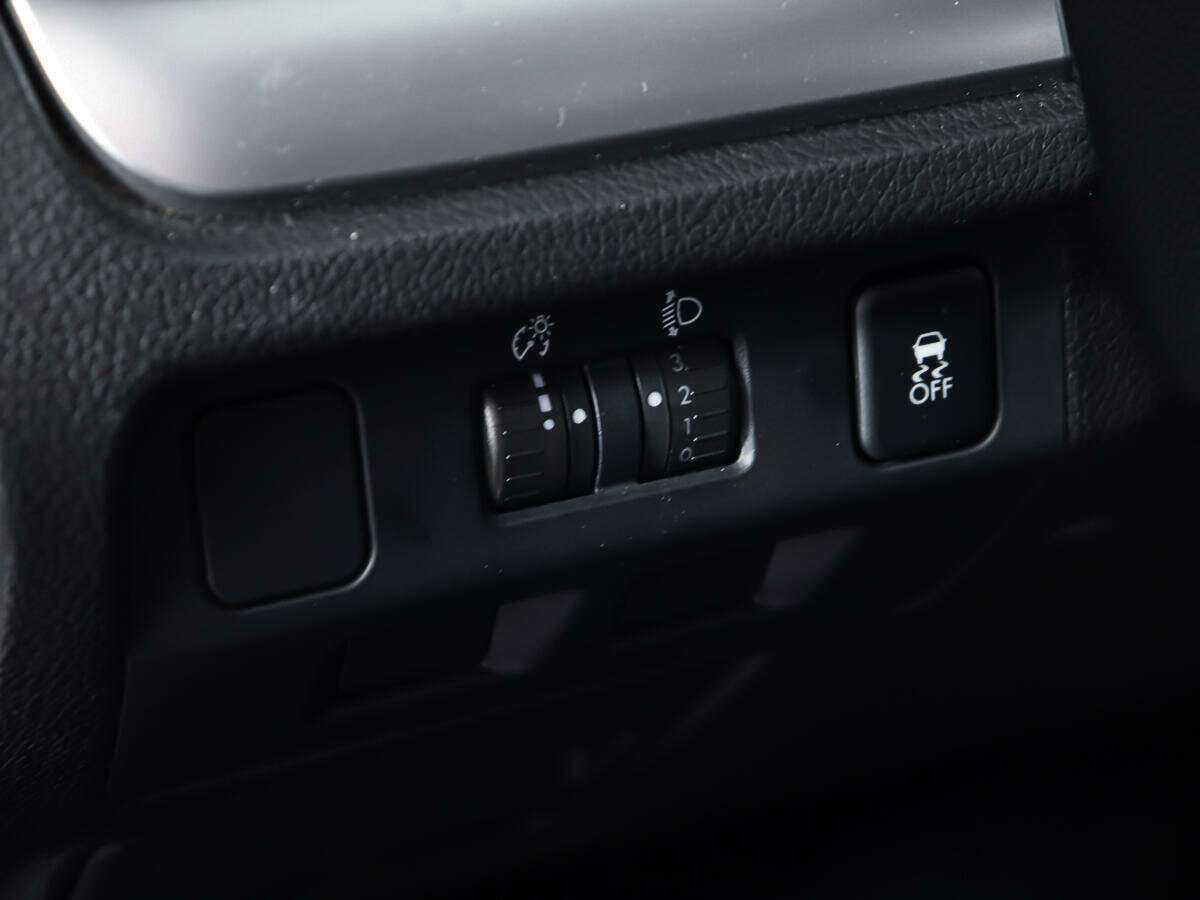 Subaru XV б/у, 2012, Вариатор. Фото: #17