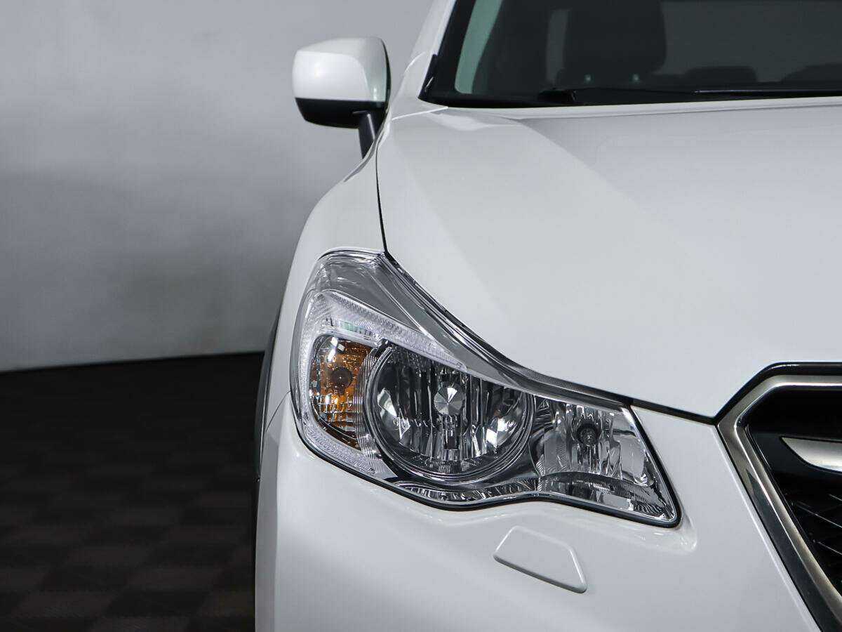 Subaru XV б/у, 2012, Вариатор. Фото: #21