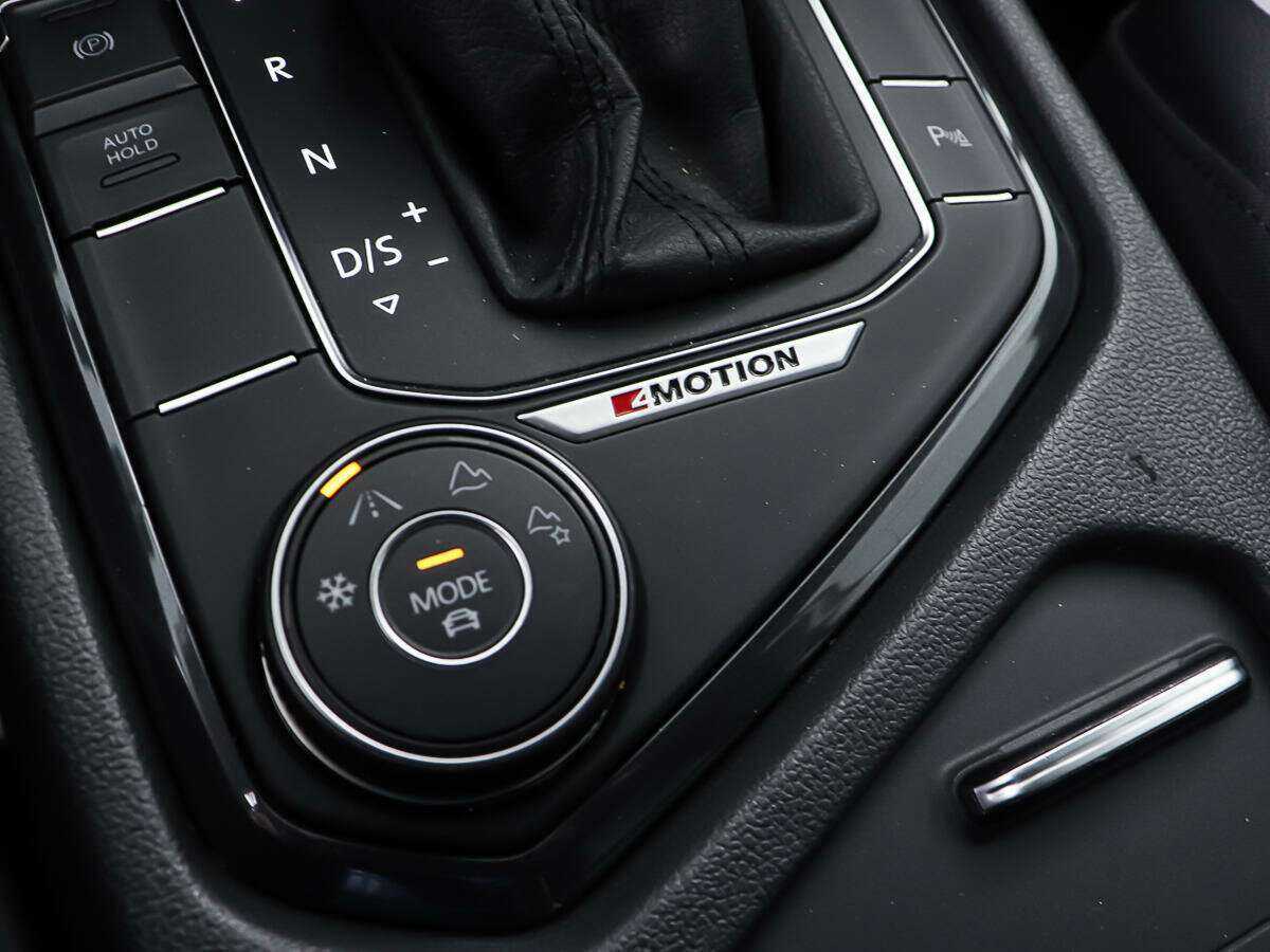 Volkswagen Tiguan б/у, 2018, Роботизированная. Фото: #18