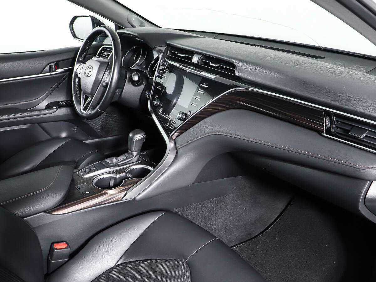 Toyota Camry б/у, 2019, Автоматическая. Фото: #8