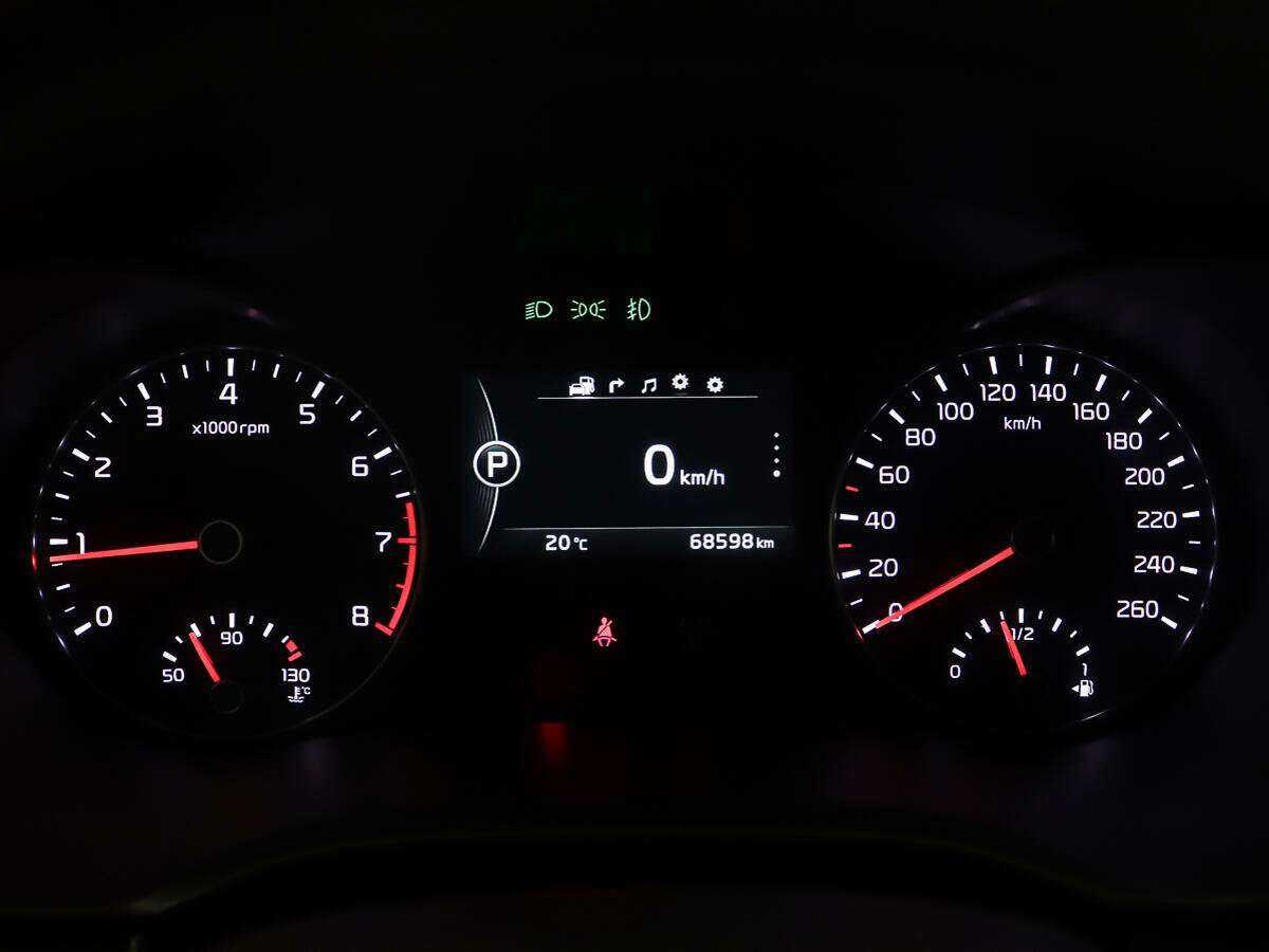 Kia Optima б/у, 2017, Автоматическая. Фото: #15