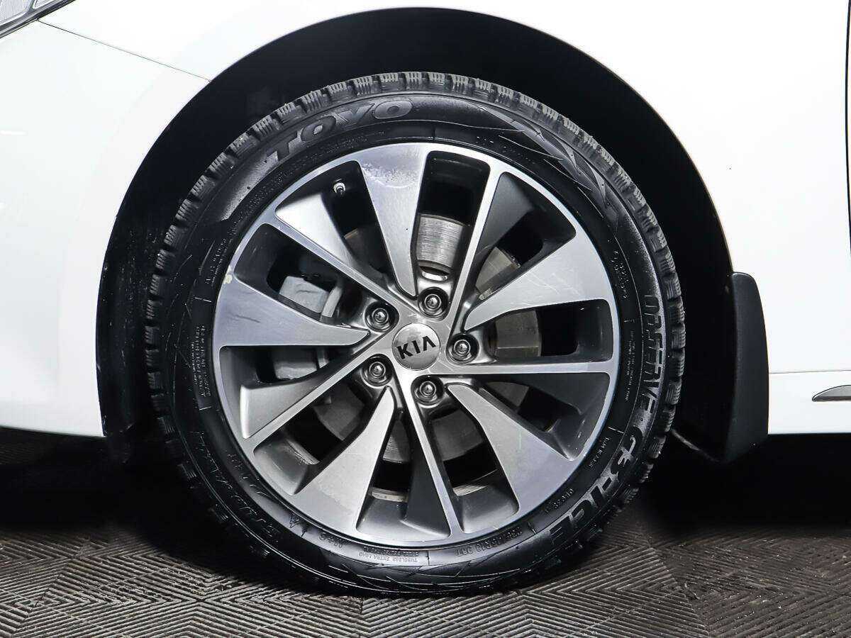 Kia Optima б/у, 2017, Автоматическая. Фото: #18