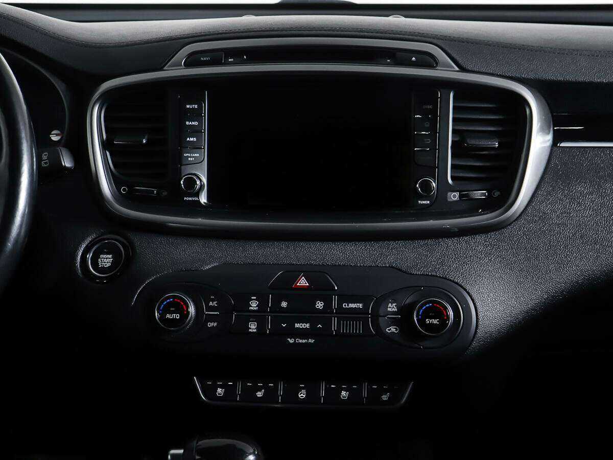 Kia Sorento б/у, 2015, Автоматическая. Фото: #10