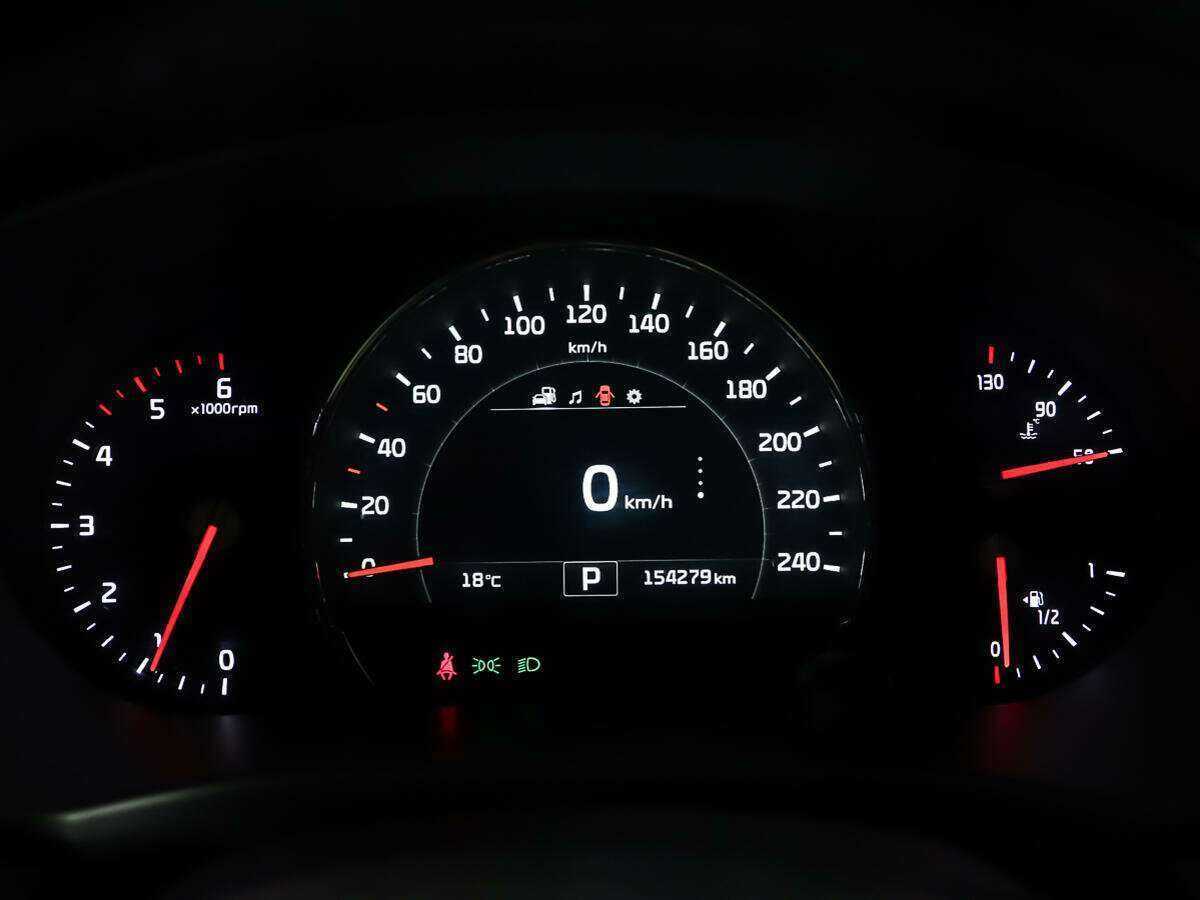 Kia Sorento б/у, 2015, Автоматическая. Фото: #12