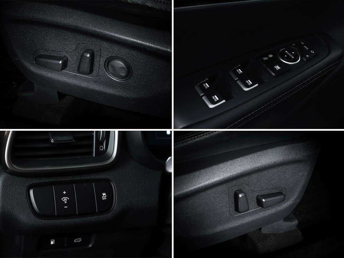 Kia Sorento б/у, 2015, Автоматическая. Фото: #14