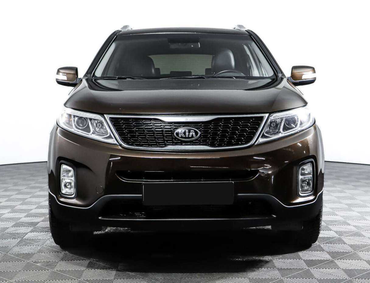 Kia Sorento б/у, 2017, Автоматическая. Фото: #1