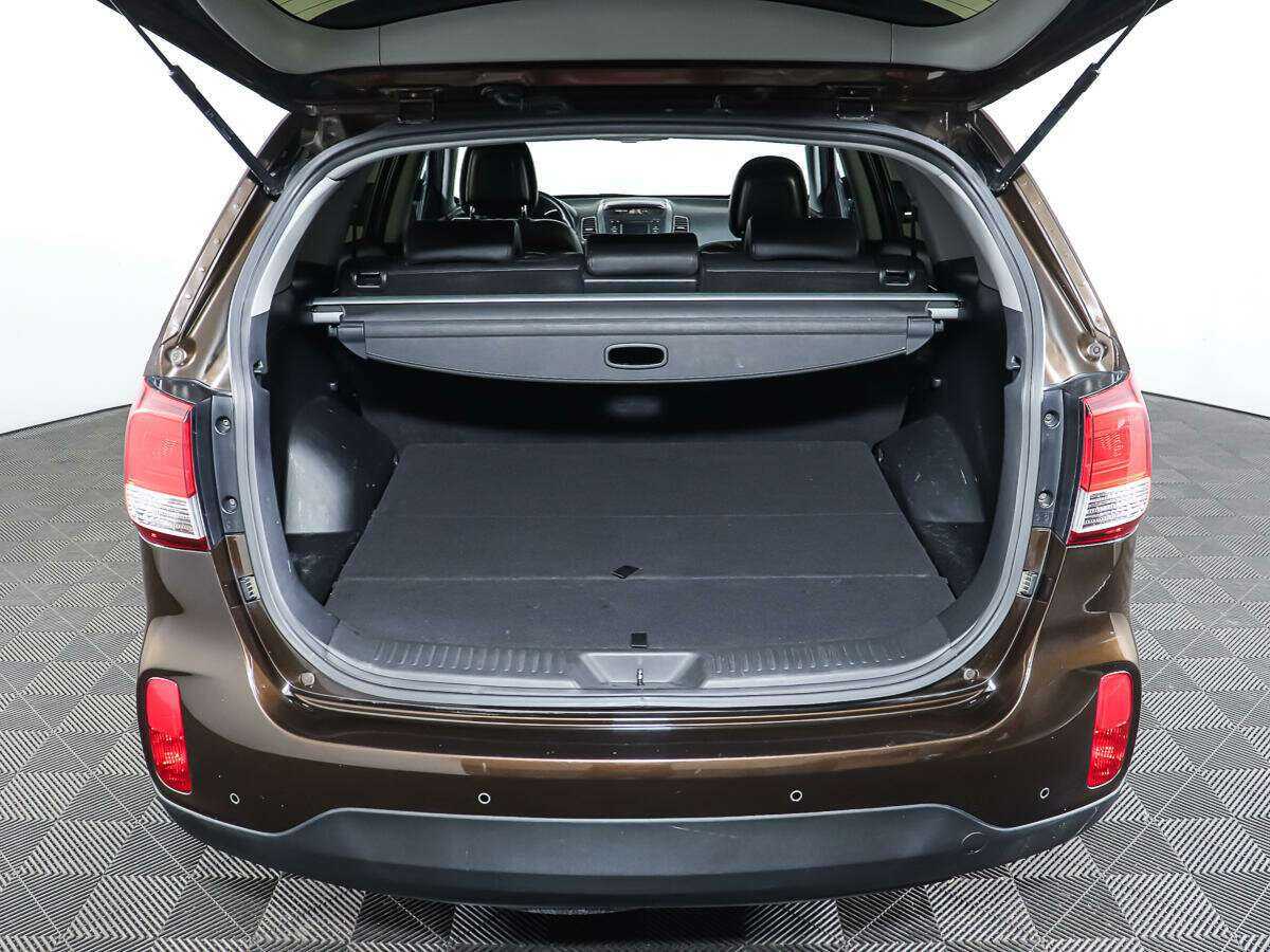 Kia Sorento б/у, 2017, Автоматическая. Фото: #7