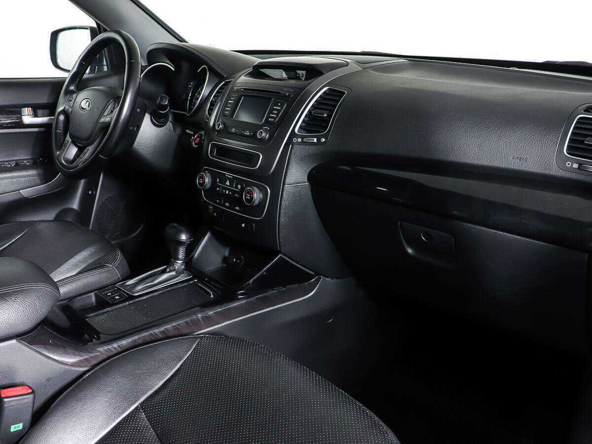 Kia Sorento б/у, 2017, Автоматическая. Фото: #8