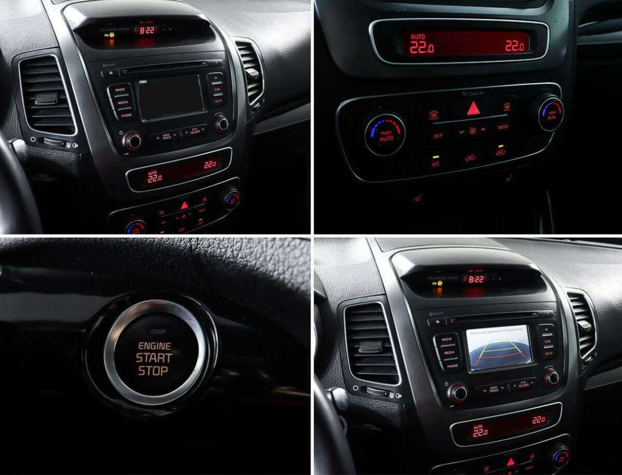 Kia Sorento б/у, 2017, Автоматическая. Фото: #15