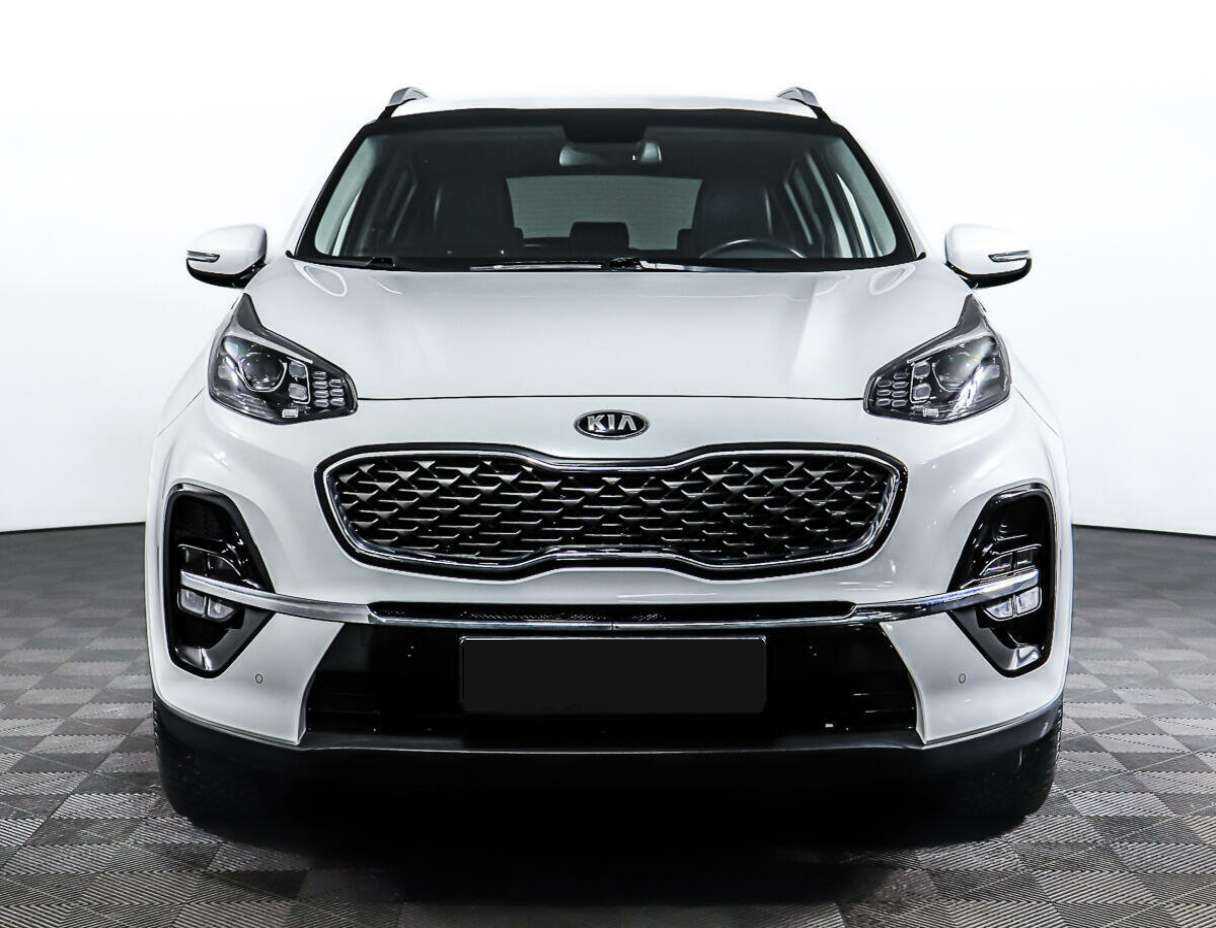 Kia Sportage б/у, 2020, Автоматическая. Фото: #1