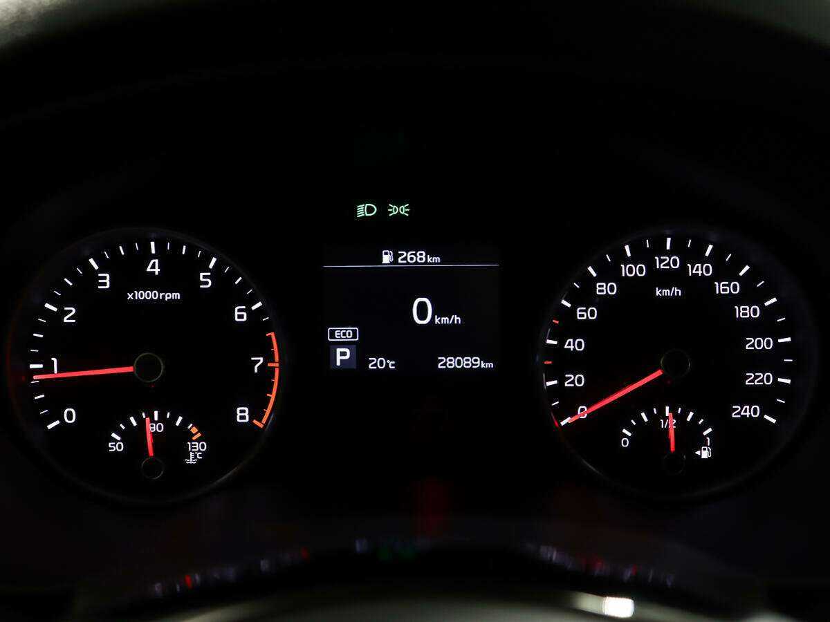 Kia Sportage б/у, 2020, Автоматическая. Фото: #13