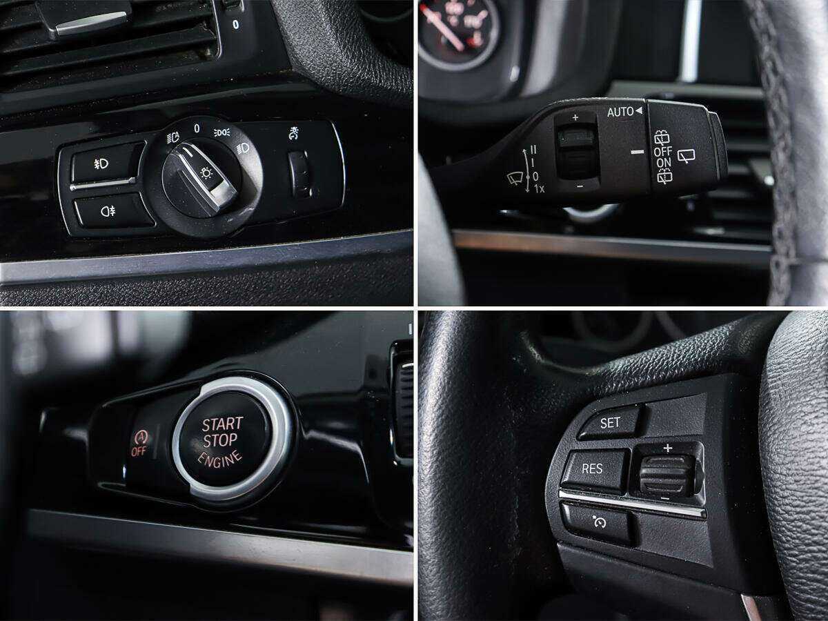 BMW X3 б/у, 2014, Автоматическая. Фото: #16